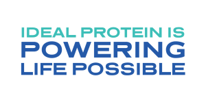 Ideal Protein is powering life possible